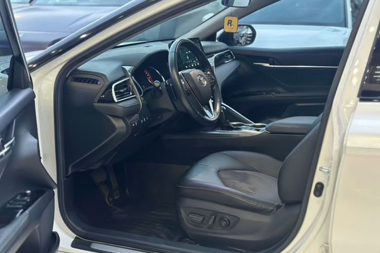 Used Toyota Camry 2021 2.0S FENGSHANG Edition Left Front Seat