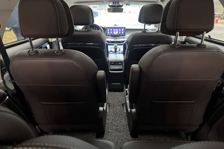 Used Geely Auto Jiajie 2019 1.5TD MHEV DCT Deluxe Edition