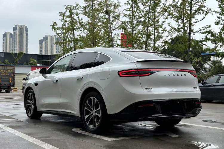 Used Hima Luxeed R7 2024 All-Electric 736 km Ultra Exterior 5