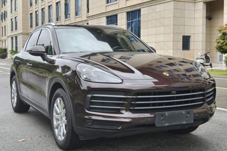 Used Porsche Cayenne E-Hybrid 2019 Cayenne E-Hybrid 2.0T
