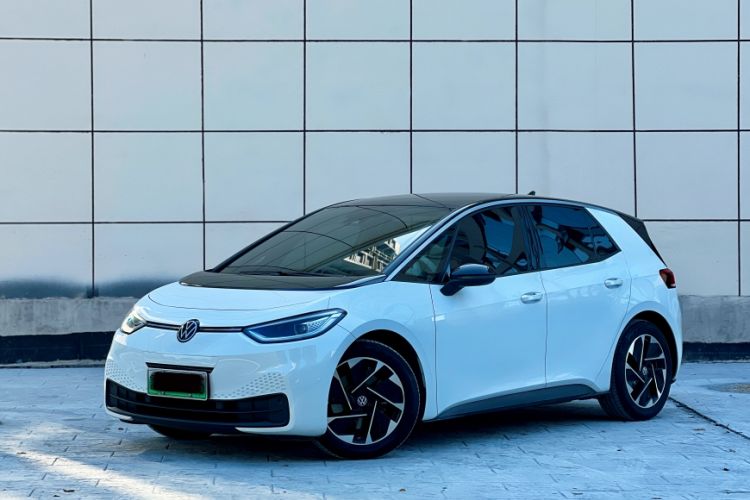 Used Volkswagen ID.3 2025 Smart Edition Ultra-Intelligent Version