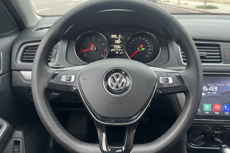 Used Volkswagen Lavida 2017 1.6L Automatic Comfort Edition