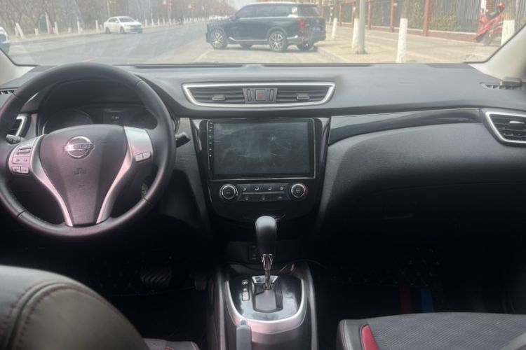 Used Nissan Qashqai 2017 2.0L CVT Smart Enjoyment Version China VI Standard

