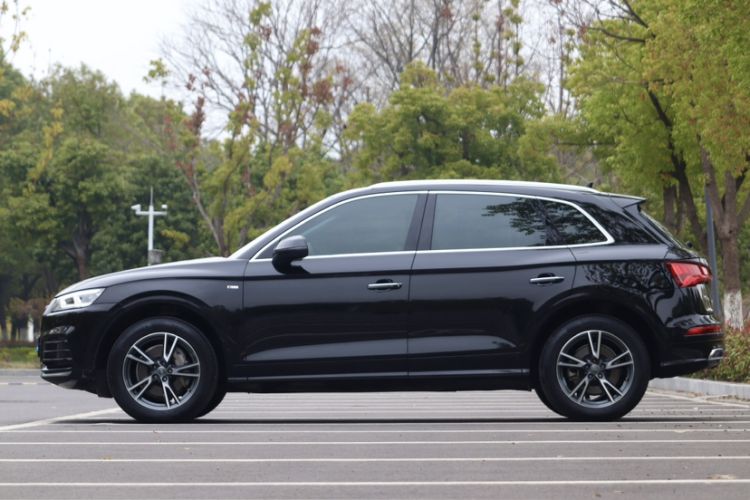 Used Audi Q5L 2020 Updated 40 TFSI Prestige Fashion Edition