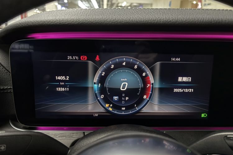 Used Mercedes-Benz E-Class 2020 E 300 L Sporty and Stylish Model