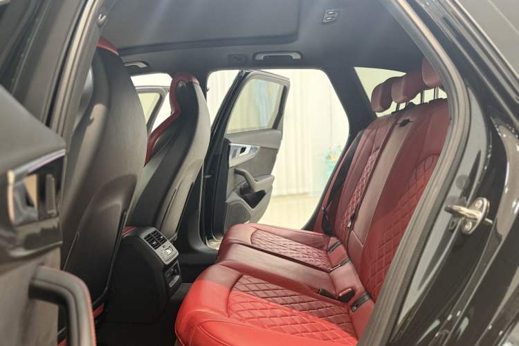 Used Audi S4 2023 S4 Avant 3.0TFSI