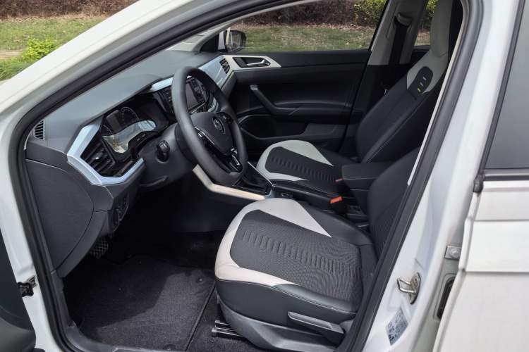 Used Volkswagen Polo 2019 Plus 1.5L Automatic Colorful Technology Edition Left Front Seat