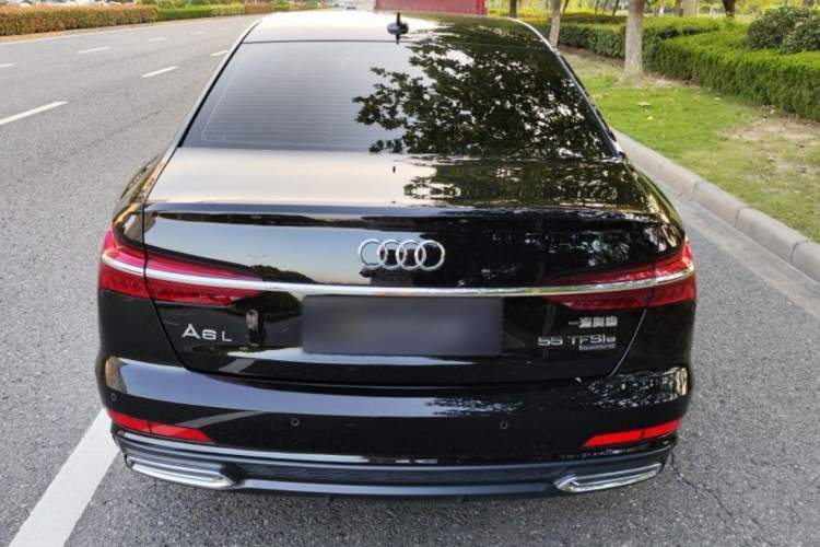 Used Audi A6L New Energy 2020 55 TFSI e quattro Exterior 5