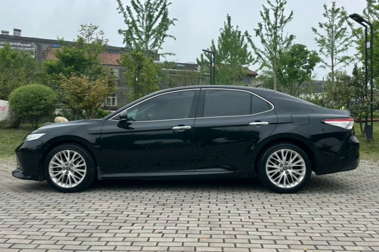 Used Toyota Camry 2018 2.5G Luxury Edition