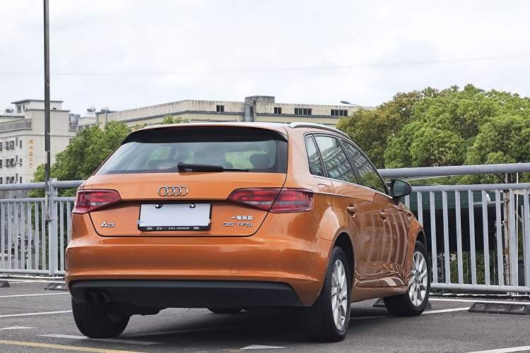 Used Audi A3 2014 Sportback 35 TFSI Automatic Style Edition
