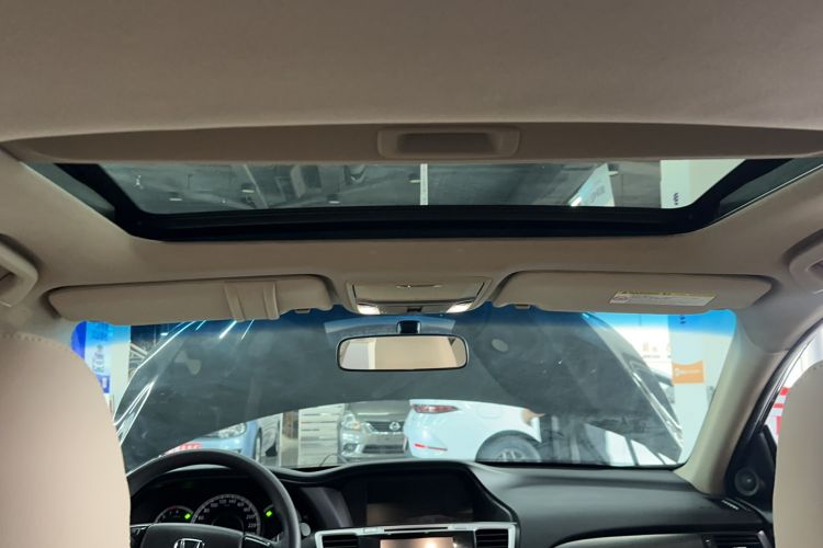 Used Honda Accord 2015 2.0L LX Comfort Edition