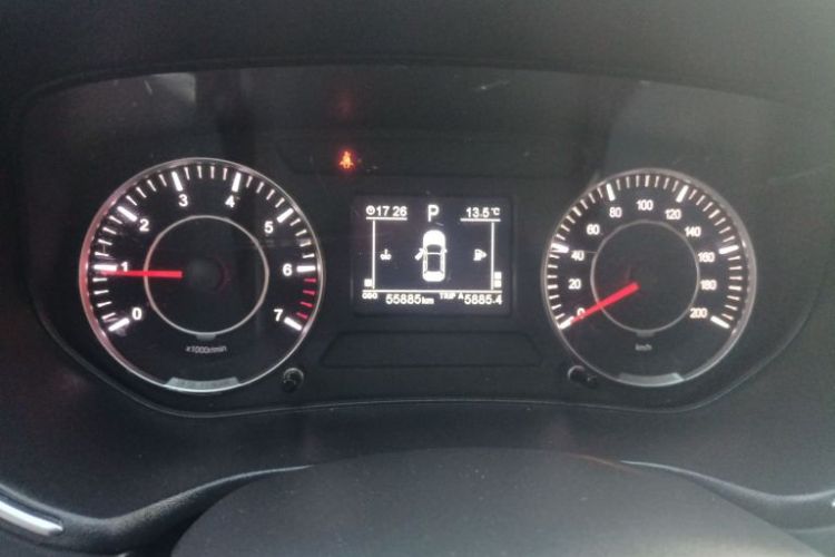 Used Dongfeng Fengon 500 2021 1.5L CVT Enjoyment Version
