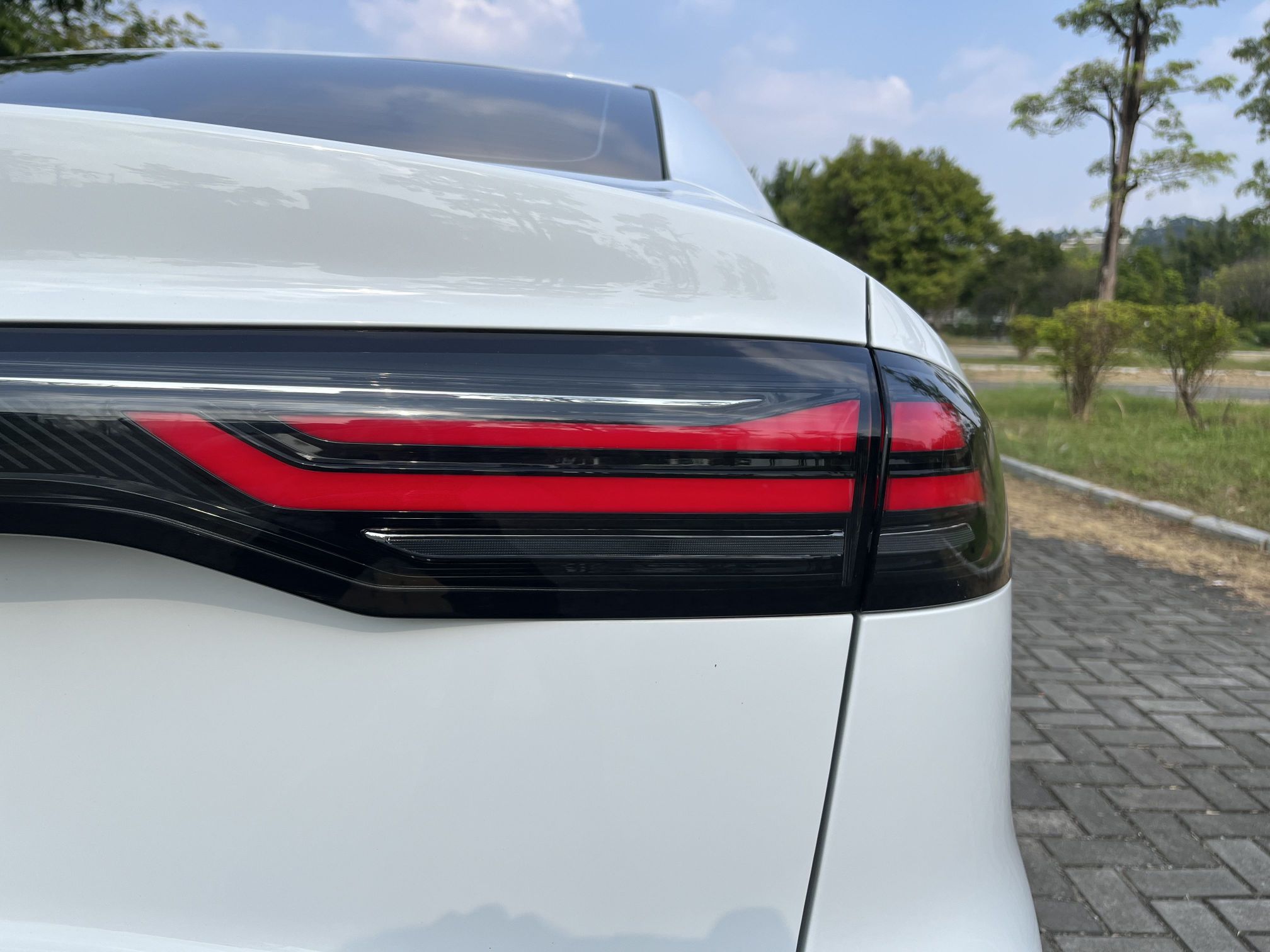 Geely Auto Emgrand 2026 Model 5th Generation 1.5L CVT Luxury Edition — снимка 19