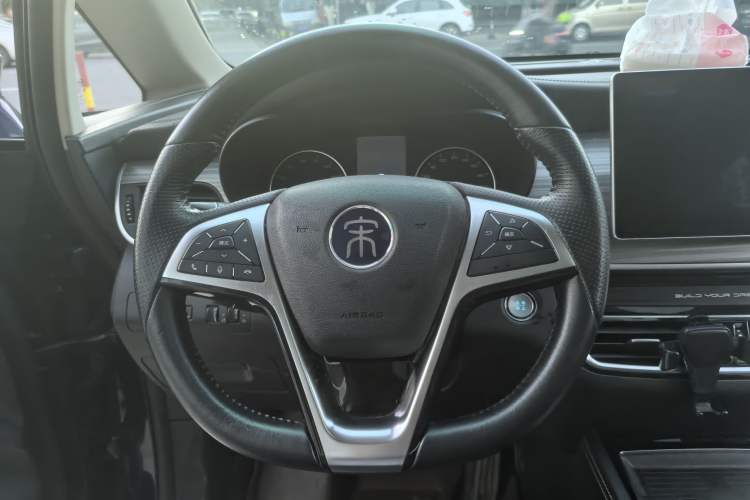 Used BYD Song MAX New Energy 2019 DM 1.5T Smart Connect Advanced 6-Seater China VI Standard