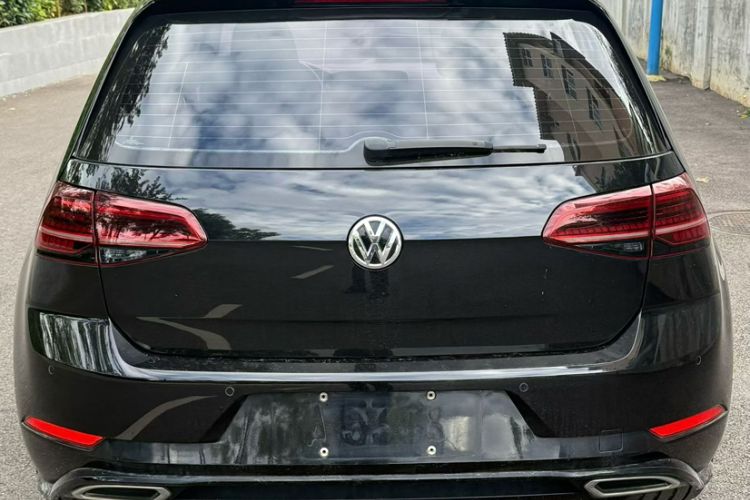 Used Volkswagen Golf 2019 280TSI DSG R-Line China VI Standard
