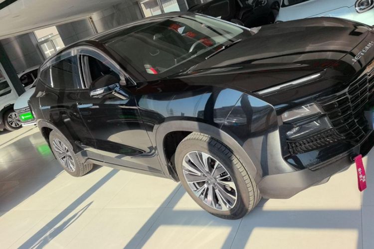 Used JETOUR Dashing 2022 1.6T DCT King PRO