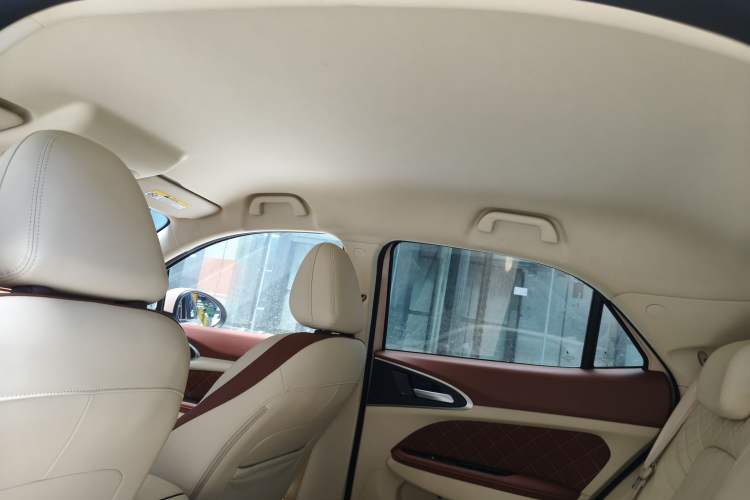 Used ORA Good Cat 2023 401 km Standard Range Luxury Version Lithium Iron Phosphate
