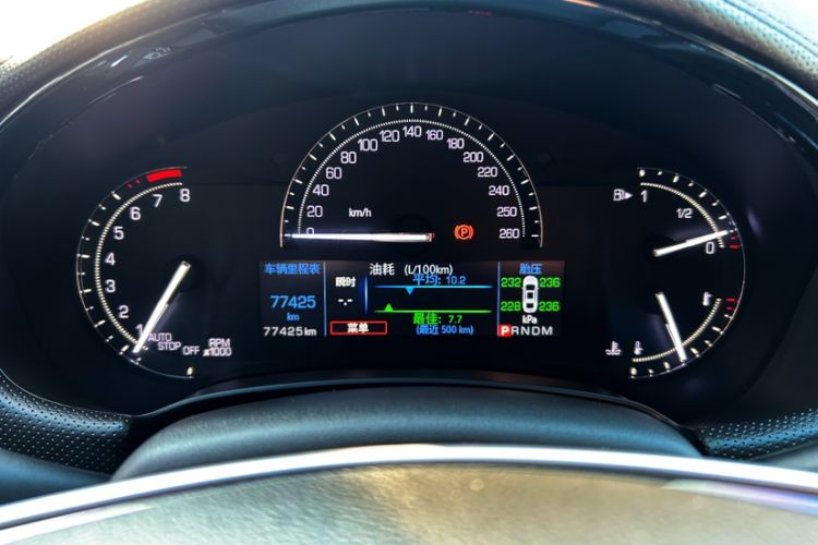 Used Cadillac XTS 2018 28T Tech Edition