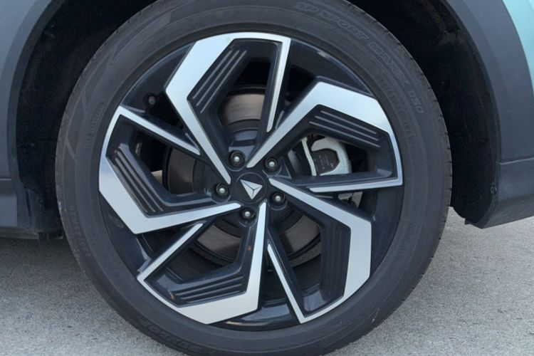 Used Deepal S07 2024 285Max Qiankun Intelligent Driving ADS SE Range-Extended Version
