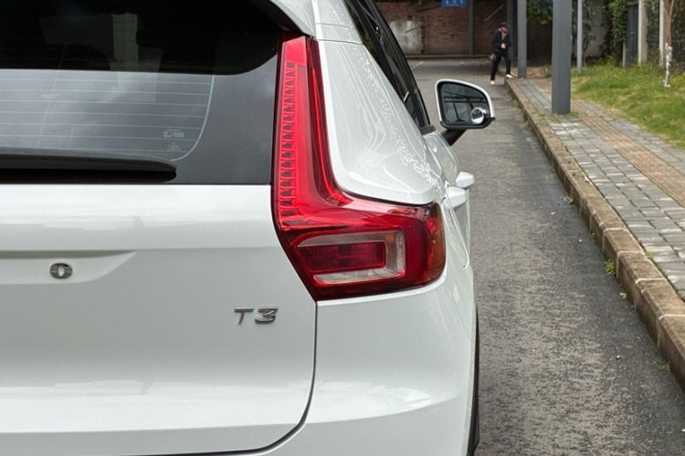 Used Volvo XC40 2021 T3 Smart & Stylish Edition Exterior 8