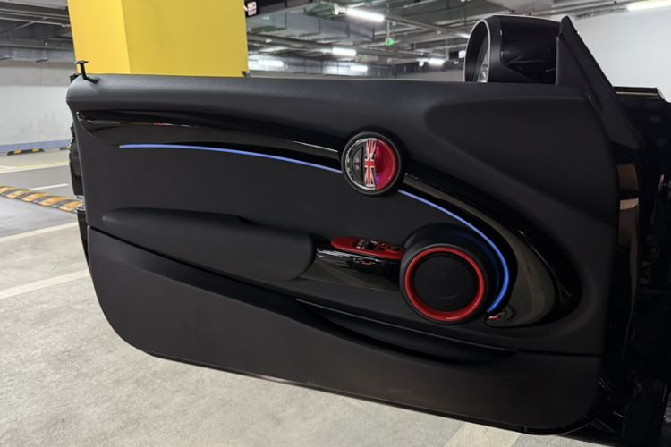 Used MINI MINI 2022 1.5T COOPER Black Badge Special Edition