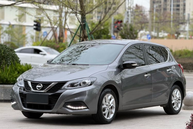 Used Nissan Tiida 2021 1.6L CVT Smart Drive Edition