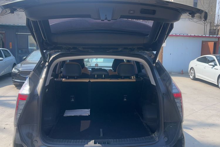 Used Geely Auto FX11 2023 1.5TD DCT Prestige Edition