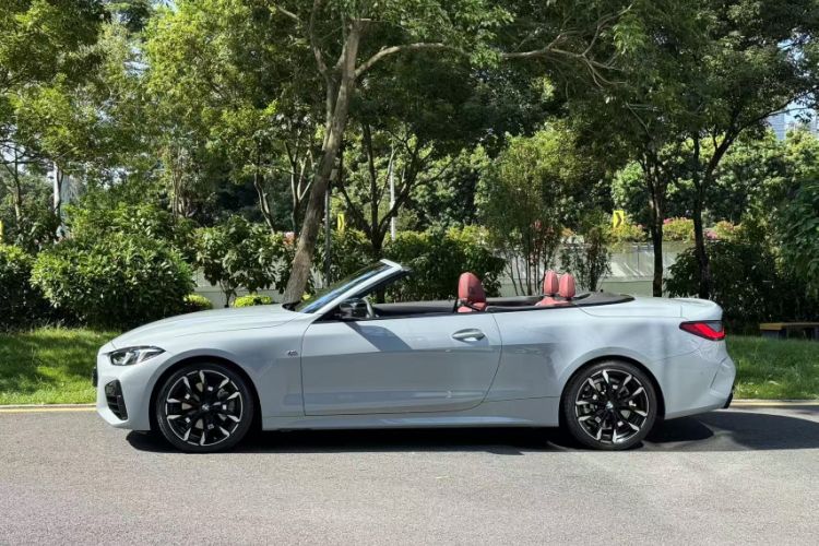 Used BMW 4 Series 2024 430i Convertible M Sport Night Edition Package