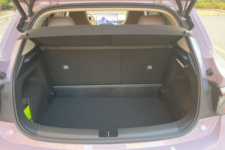 Used MG 4 EV 2026 Model Semi-Solid Secure Core Edition
