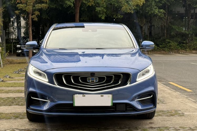 Used Geely Auto Emgrand GT New Energy 2018 1.5T PHEV Yao Ling Edition Exterior 5