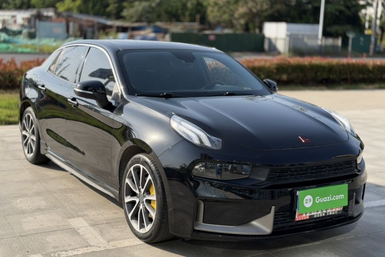 Used Lynk & Co 03 2019 1.5TD DCT Sport Edition China VI Standard