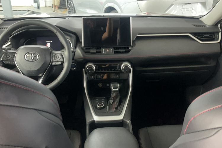 Used Toyota Wildlander New Energy 2021 High-Performance Edition 2.5L Two-Wheel Drive Powerful Version