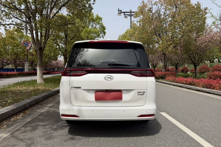 Used GAC Trumpchi M6 2019 270T DCT Luxury Edition (7-seater) China VI