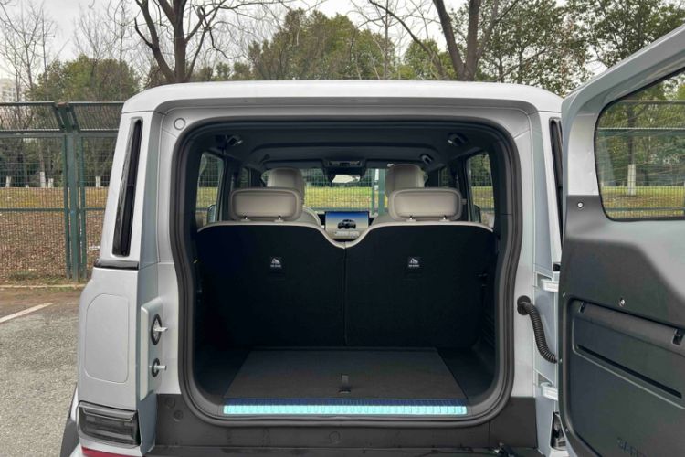 Used iCAR V23 2026 Model 550 Two-Wheel Drive Super Sports Edition