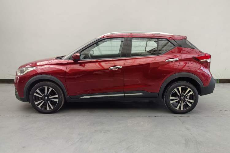Used Nissan Kicks 2019 1.5L CVT Smart Connect Luxury Edition