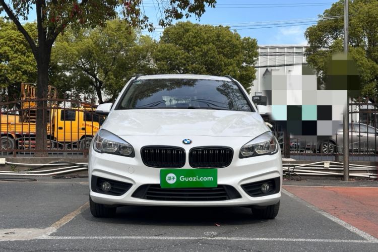 Used BMW 2 Series Active Tourer 2016 218i Fashion Model Exterior 4