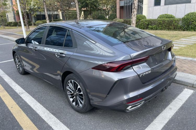 Used GAC Trumpchi EMPOW 2023 Shadow Leopard H High-Energy Hybrid Edition
