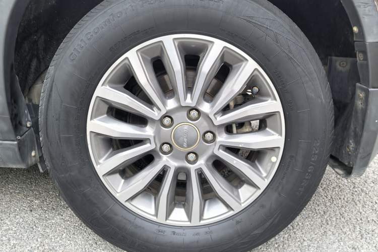 Used Haval H6 2015 Sport Edition 1.5T Automatic Two-Wheel Drive Luxury Model