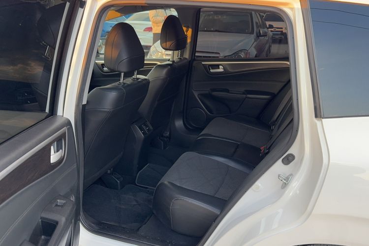 Used Honda Jade 2016 1.8L Automatic Comfort Version 5 Seats
