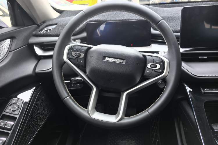 Used Haval H6 2022 3rd Generation 1.5T Automatic Two-Wheel Drive Pro