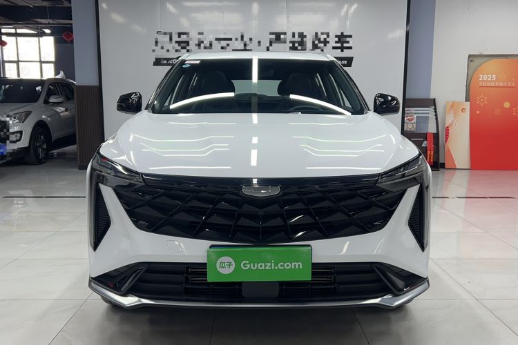 Used Geely Auto Emgrand X7 Sport 2024 1.5TD Dragon Edition
