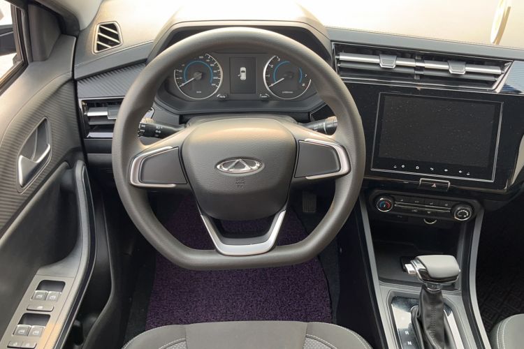 Used Chery Tiggo 3X 2024 1.5L CVT Excellence Edition Steering Wheel