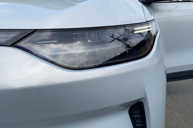 Used Leapmotor C11 2023 Pure Electric 500 Comfort Edition Left Front Headlight