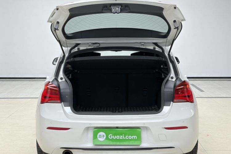 Used BMW 1 Series 2018 118i Sport Design Package Trunk