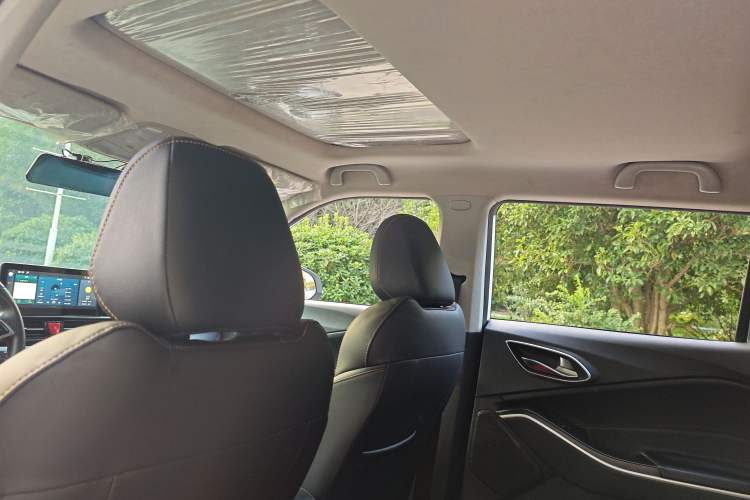 Used JAC Refine S4 2019 1.5T Manual Dream Edition