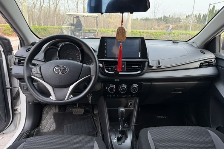 Used Toyota Vios 2021 1.5L CVT Innovation Edition Interior 3