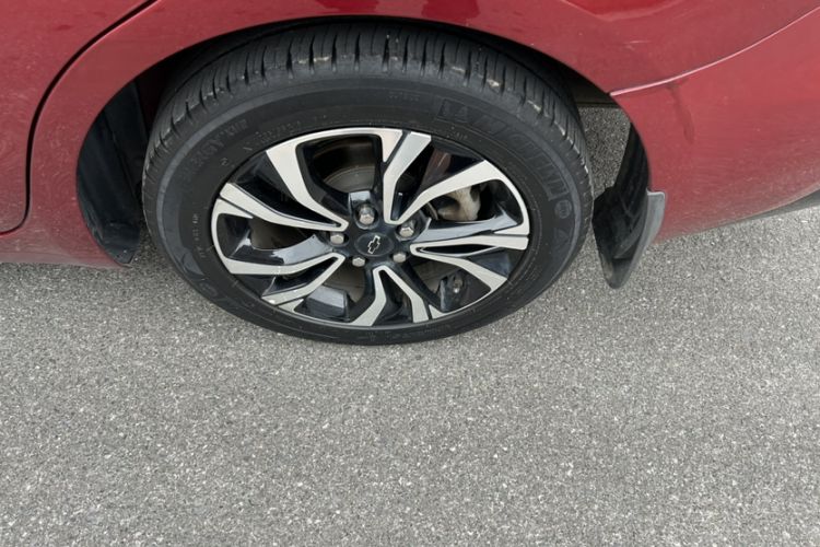 Used Chevrolet Monza 2019 RS 330T Automatic Comfort Edition China VI Standard