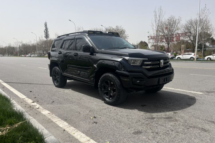 Used Tank 400 New Energy 2024 Hi4-T Off-Road Edition
