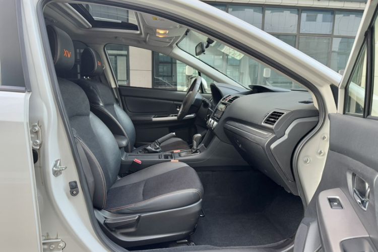 Used Subaru XV 2015 2.0i Special Edition Sport Model
