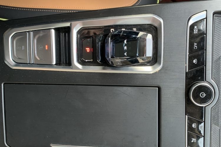 Used Wey Macchiato 2021 1.5L DHT Master Edition